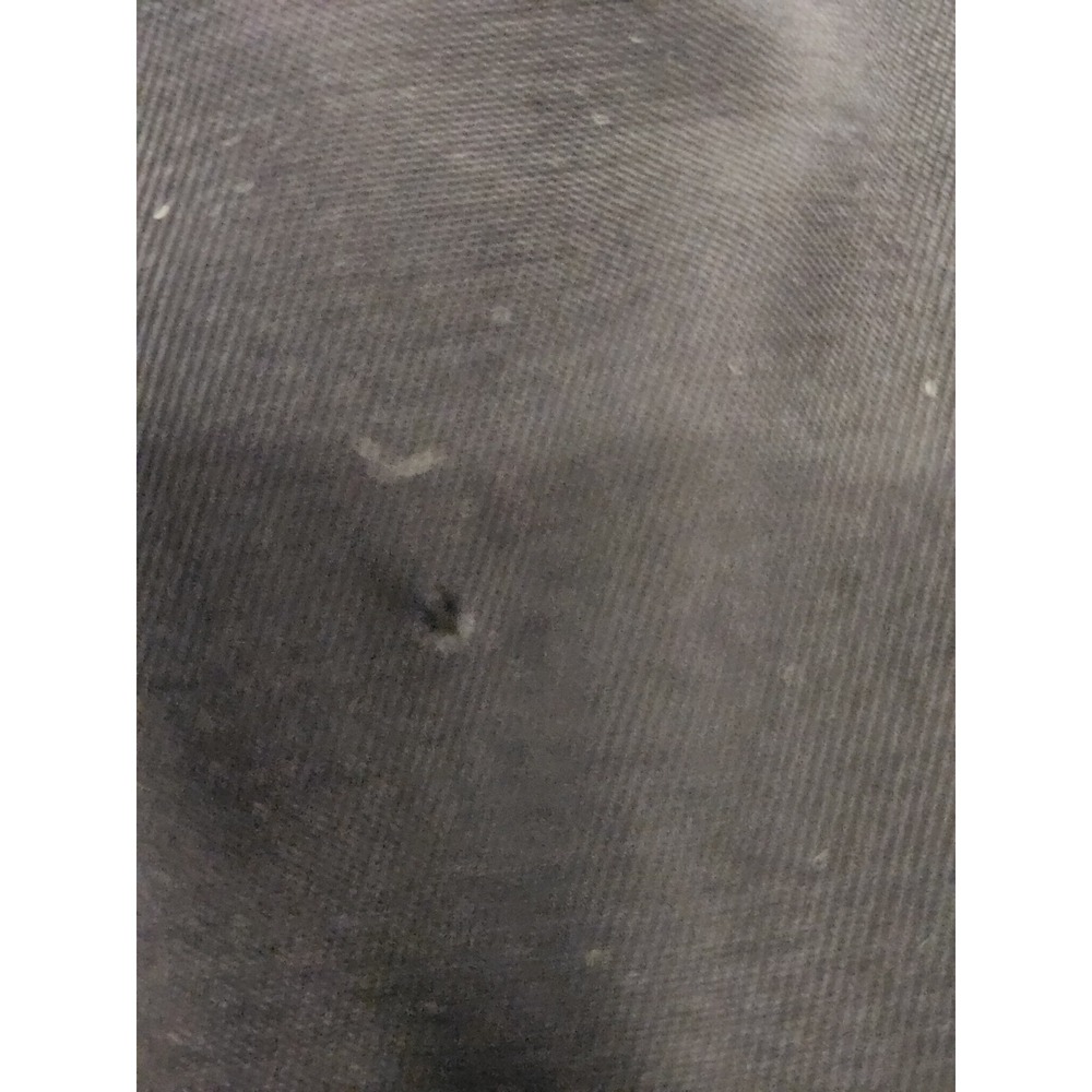 Columbia 1X Black Down Puffer Jacket Hooded Faux Fur Trim Zip Down Gorpcore Cozy - Picture 14 of 16